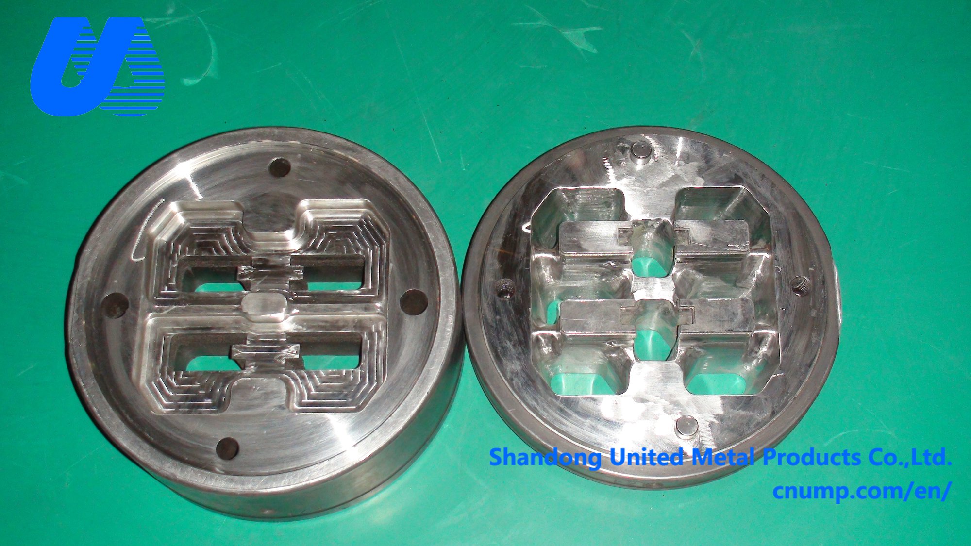 Aluminum Extrusion Mould